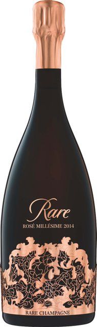 Piper-Heidsieck Champagne Rare Rosé Millésimé 2014, Brut, 0,75 l - Bild 1