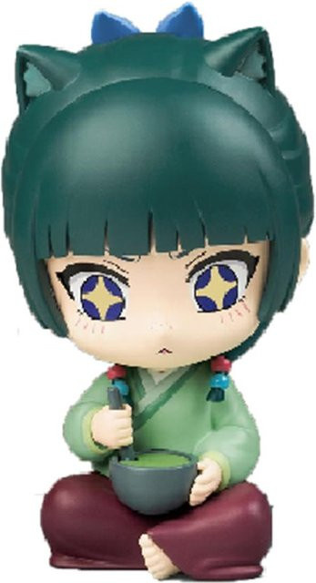 Wucifang Jewelry Die Apotheker-Tagebücher MaoMao PVC-Figur, Einzelfigur, ab 3 Jahren - Bild 1