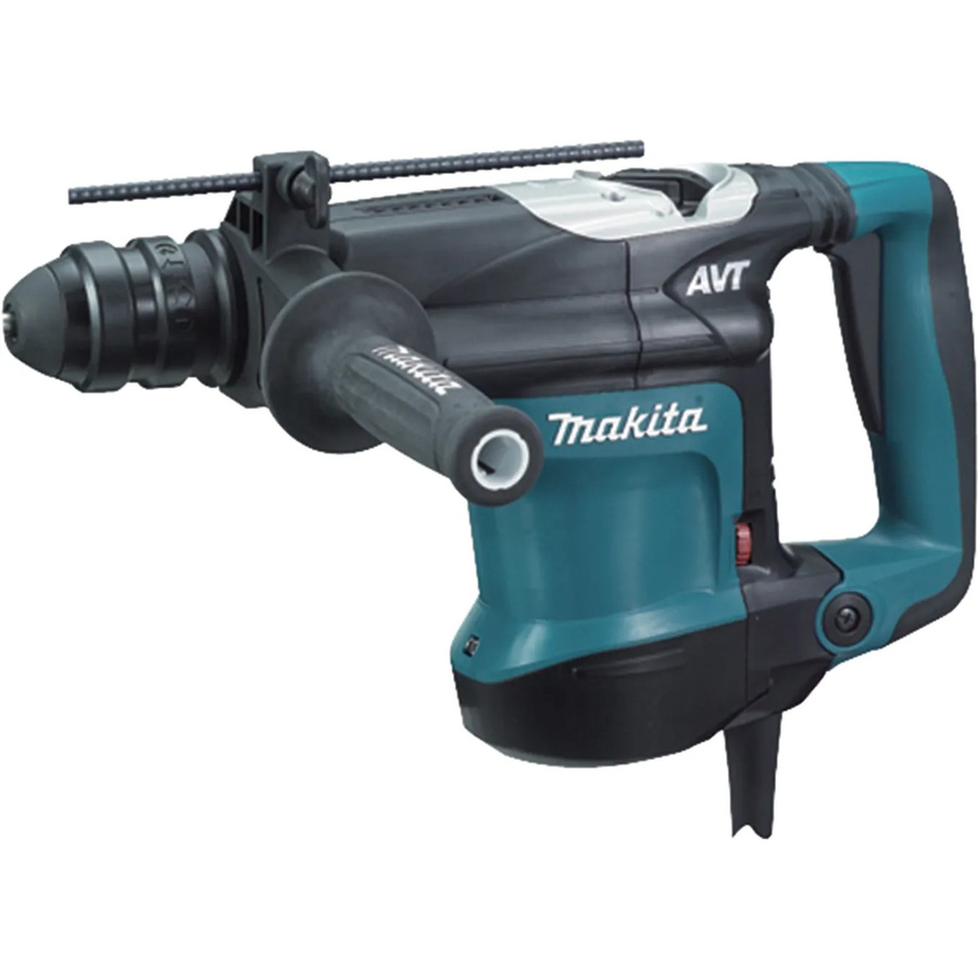 Makita SDS-Plus-Kombihammer HR3210FCT mit 850 W - Bild 2
