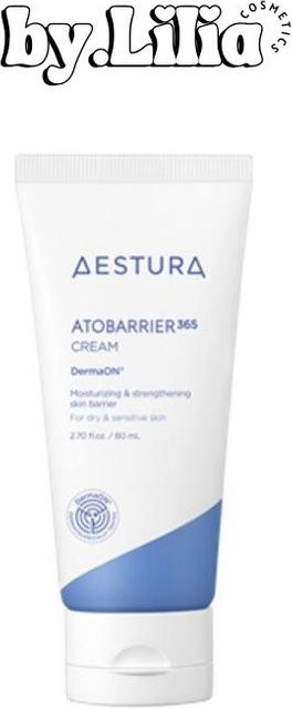 AESTURA Atobarrier 365 Creme, 80 ml, für empfindliche und trockene Haut - Bild 1