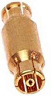 Molex 73300-0223 SMPM-Steckverbinder mit Goldkontakten - Bild 1