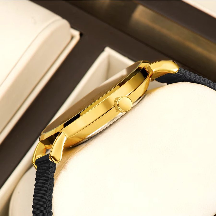 Yalalusi Armbanduhr, Quarz, Herren - Bild 4