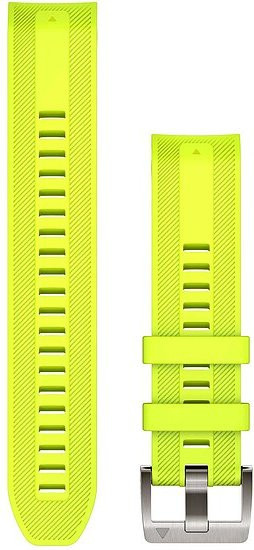 Garmin Uhrenarmband Silikon, Quick Fit, Bunt, Unisex - Bild 1