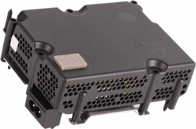 Igeteck Internes Ersatznetzteil für Xbox Series S in Schwarz - Bild 1
