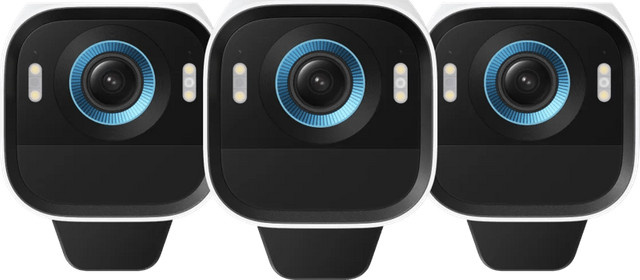 eufyCam S3 Pro Erweiterung 3er-Pack von eufy - Bild 1