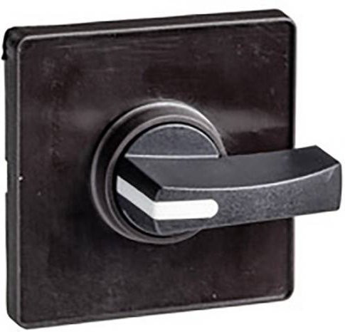 Schneider Electric KBD1H Betätigungsknebel in Schwarz - Bild 1