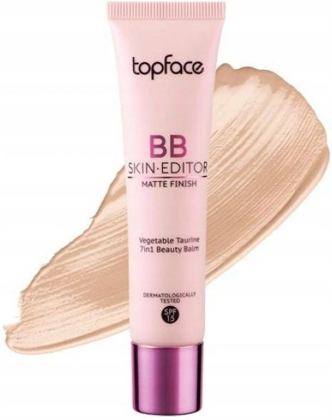Topface BB Skin Editor Creme, 002, Mattes Finish, 30 ml - Bild 1