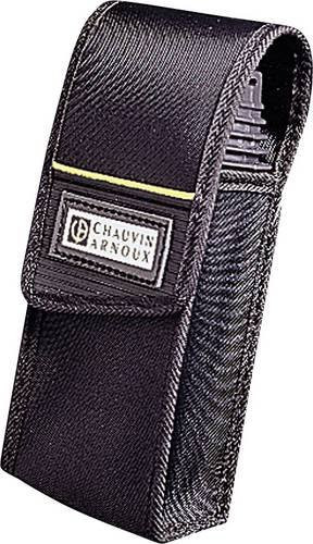 Chauvin Arnoux P01298012 Messgerätetasche in Schwarz aus Textil und Kunststoff - Bild 1