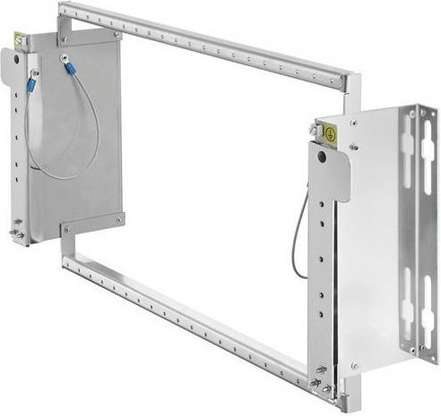 Weidmüller SPS-Verbindungsleitung MIGRATION DIN RAIL TS35, Farbe: Silber - Bild 1