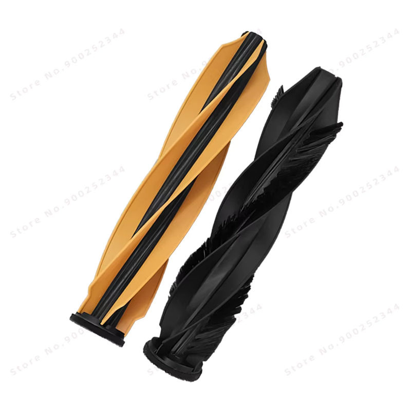 OSSIEAO Ersatzteil-Set für Dreame X50 Ultra, X50 Ultra Complete, X50 Master, X50s Pro Ultra, X50s Pro Master, L50 Pro Ultra und L50s Pro Ultra mit Rollenbürsten, Filtern, Mopptüchern und Staubbeuteln in Multicolor - Bild 2