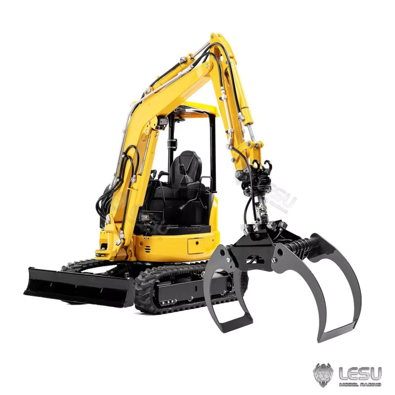 LESU RC hydraulische Holzklemme, Zubehör - Bild 2