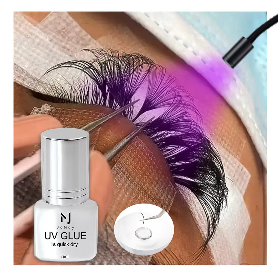 JOMAY UV-Kleber für Wimpernverlängerung - Bild 4