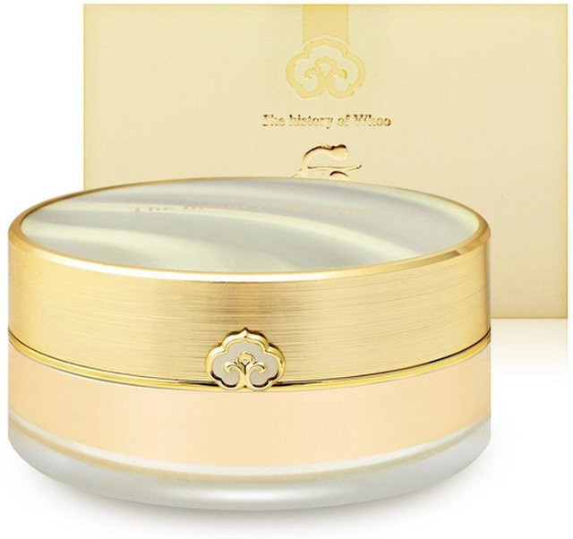 whoo Luxury Luminous Puder, Nr. 1 Helles Beige, Glänzend - Bild 1