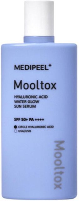 Medipeel Hyaluronsäure Water Tox Glow Sonnenserum, 52 ml, LSF 50+ - Bild 1