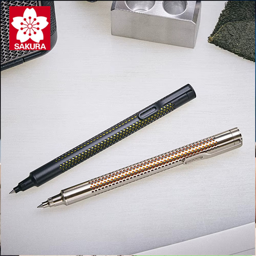 SAKURA Craft-lab 009 Gelstift mit schwarzer Tinte und 0,5 mm Spitze - Bild 3