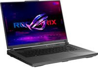 Asus ROG Strix G16 Gaming-Notebook in Grau und Schwarz mit 16 Zoll Display, AMD Prozessor, 32 GB RAM und 1000 GB SSD, Windows - Bild 1