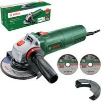 Bosch UniversalGrind 850-125 Winkelschleifer in Grün mit 850 W und 125 mm Scheibendurchmesser - Bild 2