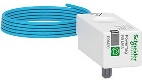 Schneider Electric R9M20 E-Zähler in Weiß - Bild 1