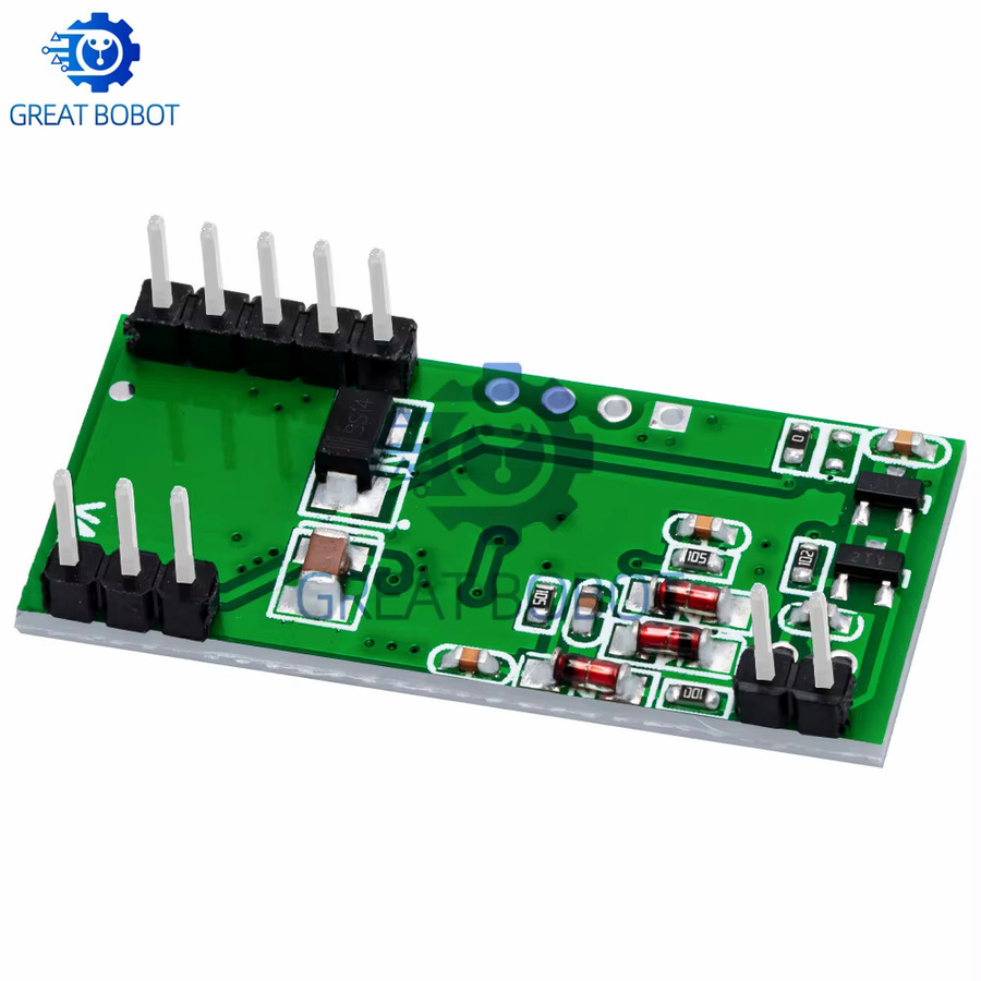 RDM6300 RFID Reader Modul 125kHz mit UART Ausgang für Arduino Access Control Systeme - Bild 2