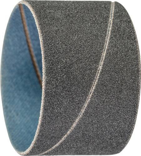 PFERD Schleifhülse GSB SiC zylindrisch, Körnung 150, Farbe Grau, Durchmesser: 45 mm, Höhe: 30 mm, 100 Stück - Bild 1