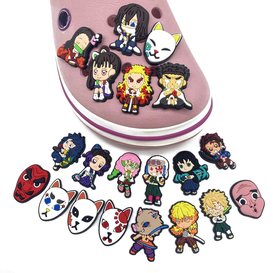 Hot Toys Charms, Manga Dämon Serie, Kinder - Bild 5