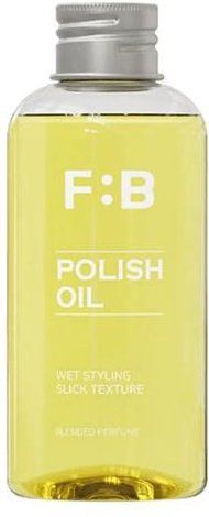 FORBEAUT Wet Polish Öl, 160 ml, Gray - Bild 1