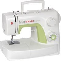 Singer Nähmaschine Simple 3229 in Weiß-Grün - Bild 1