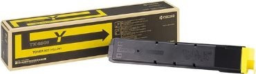 Kyocera Original Tonerpatrone TK-8345Y Gelb für TASKalfa 2552ci - Bild 1