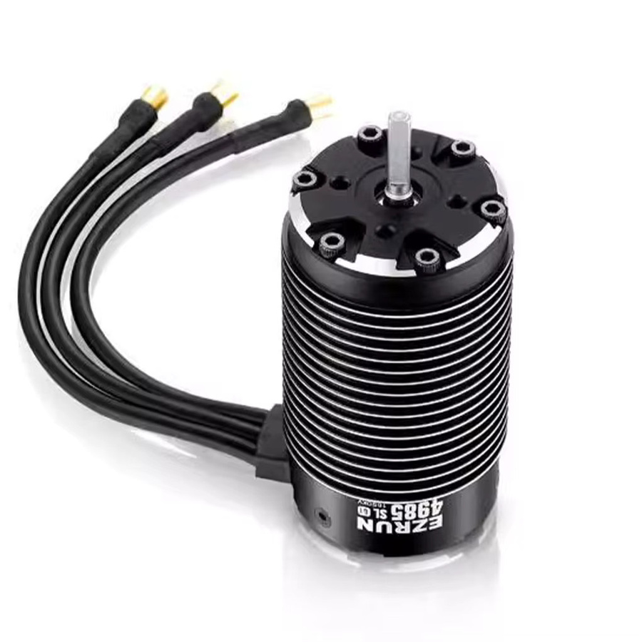 TureCloser MAX6 4985SL 1650KV Bürstenloser Motor Combo Set, Wasserdicht - Bild 4