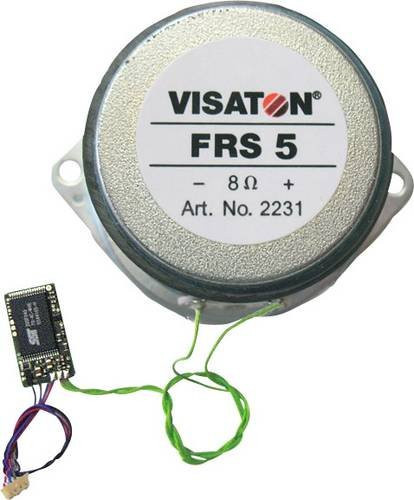 Piko G 36228 Soundmodul Baustein mit Kabel und Stecker - Bild 1