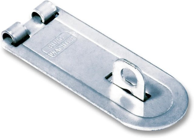 Burg-Wächter Panzer-Überfalle PCC80 aus Edelstahl in Silber - Bild 1