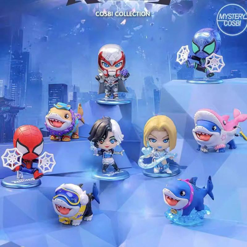 Hot Toys Marvel Cosbi Collection Mystery Blind Box Actionfigur - Bild 2