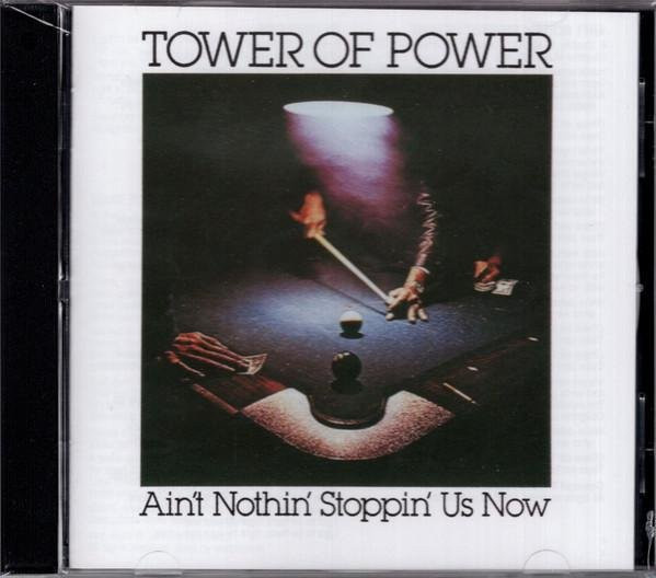 Tower of Power - Ain't Nothin' Stoppin' Us Now CD Soul & Funk von Columbia (Gebraucht) - Bild 1