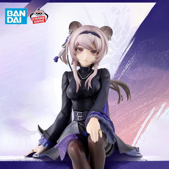 Ark of Tomorrow Arknights Lin Lin Yuxia Dragon Gate Warlock Operator Instant Noodle Stopper Figur, PVC-Modell, Einzelfigur - Bild 1