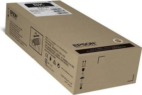 Epson T9731 Original Tintenpatrone XL Schwarz für WorkForce Pro WF-C869R mit 402,1 ml - Bild 1
