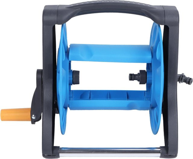 TOMTOP JMS Gartenschlauch-Rollengestell für G1/2in in Blau - Bild 1