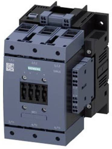 Siemens Leistungsschütz 3RT1054-3NP36 in Grau mit 3 Schließern 1000 V/AC - Bild 1