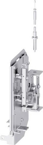 Siemens Verriegelung 3VW9011-0BB21 in Silber - Bild 1