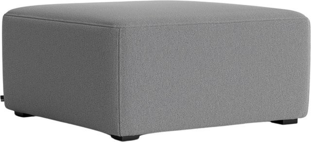 HAY Mags Ottoman X Small in Grau mit minimalistischem Design - Bild 1