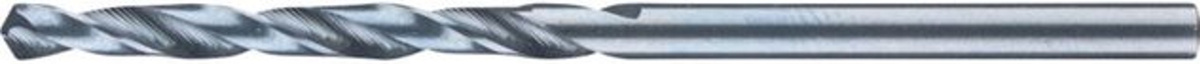 PFERD Spiralbohrer STEEL HSS-G Ø 3 mm Silber - Bild 2
