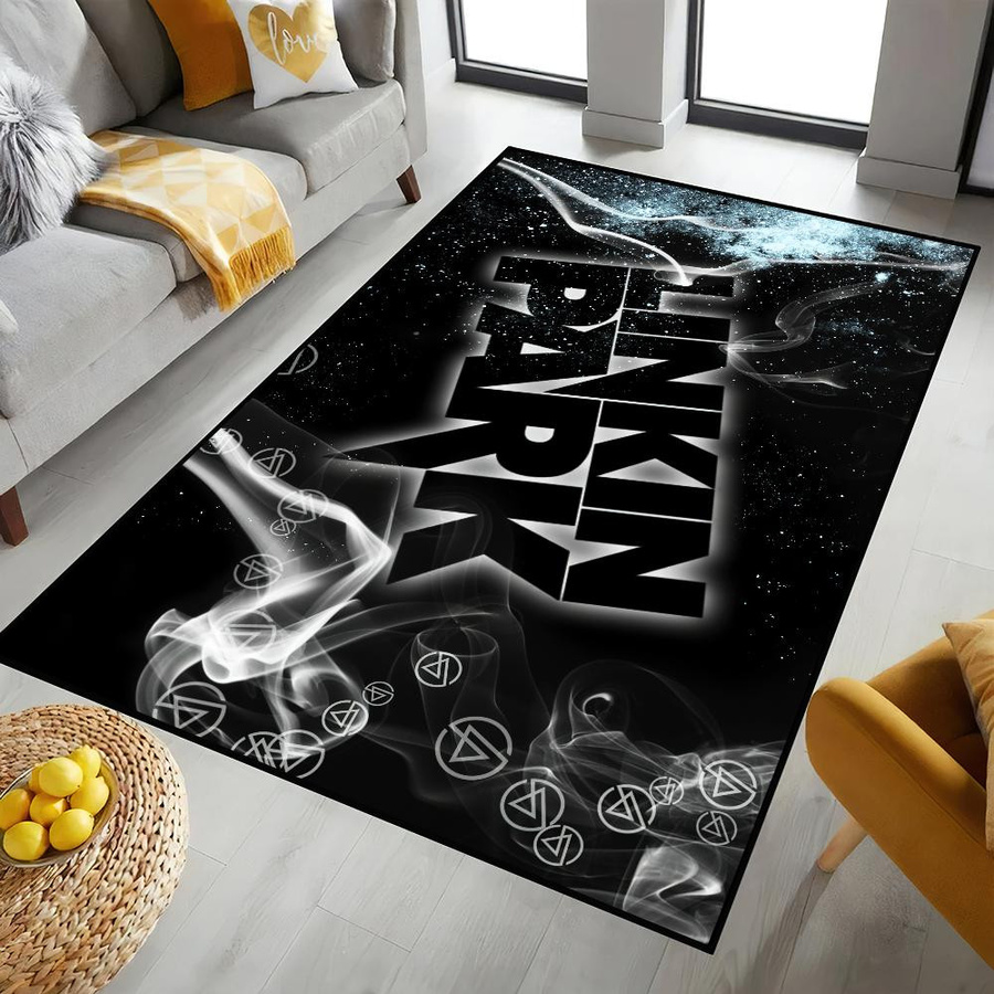 L-Linkin Fußmatte Cool P-Park rutschfest und waschbar, B/B: 40 x 60 cm - Bild 2