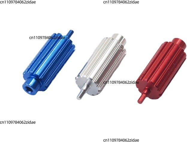Spektrum Metall-Scrollrad-Schalter als Upgrade-Ersatzteil für DX6 DX6i DX7 DX8 RC-Sender - Bild 1