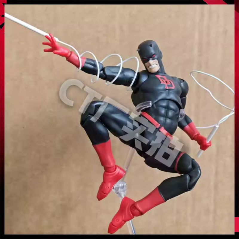 CT Toys Daredevil Mafex Comic-Version Actionfigur, Einzelfigur - Bild 3