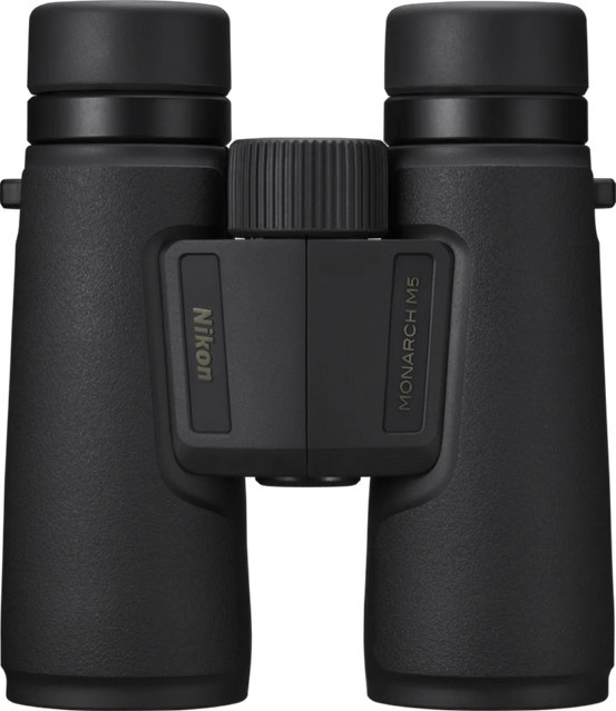 Nikon Monarch M5 Fernglas 10x42 in Schwarz - Bild 1