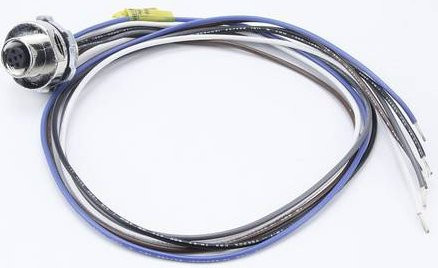 Molex Sensor-Aktor-Steckverbinder konfektioniert in Multicolor - Bild 1
