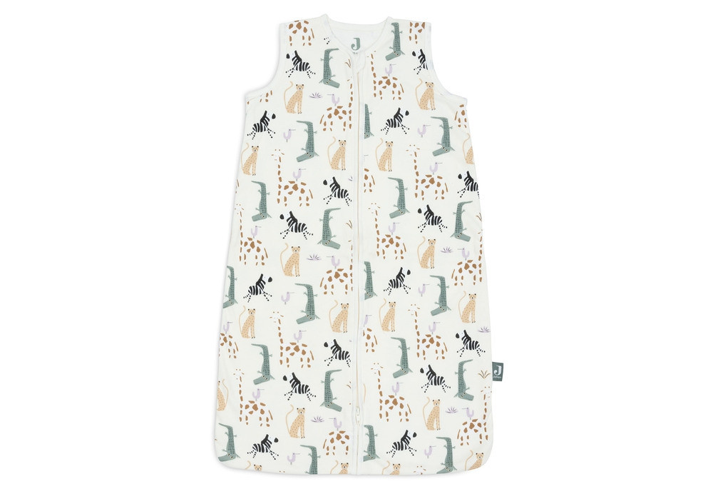 Jollein Schlafsack Jersey Jungle Jambo für Babys Breite: 90 cm - Bild 1