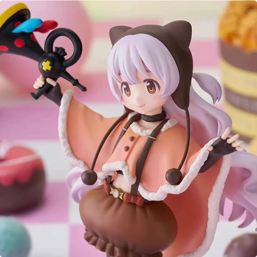 Bandai Puella Magi Madoka Magica Hexe Hirschauge, Duftmodell Ornament Spielzeug - Bild 5