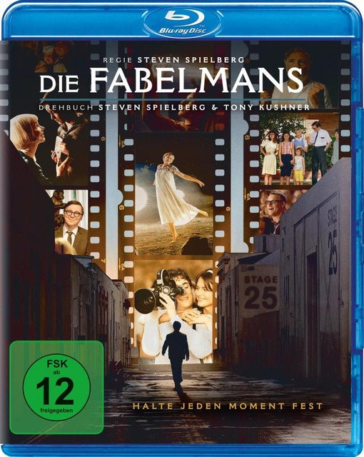 Die Fabelmans, Blu-ray - Bild 1