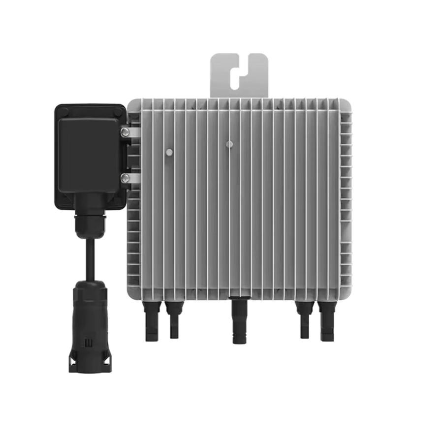 Deye Mikro-Wechselrichter SUN-M100G4-EU-Q0 mit 1000W, 2 MPPT und WiFi, IP67 Solar Inverter für dein Balkonkraftwerk - Bild 5
