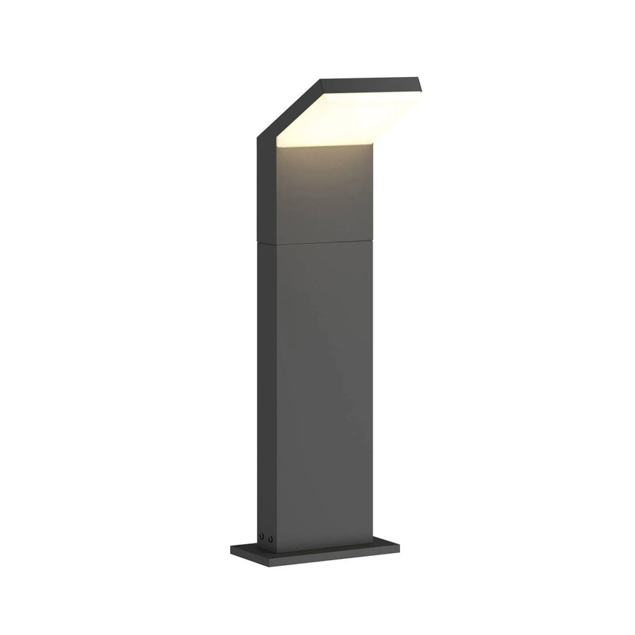 Arcchio LED Außenleuchte Yolena 9619119 Modern in Schwarz aus Aluminium, 1-flammig - Bild 2